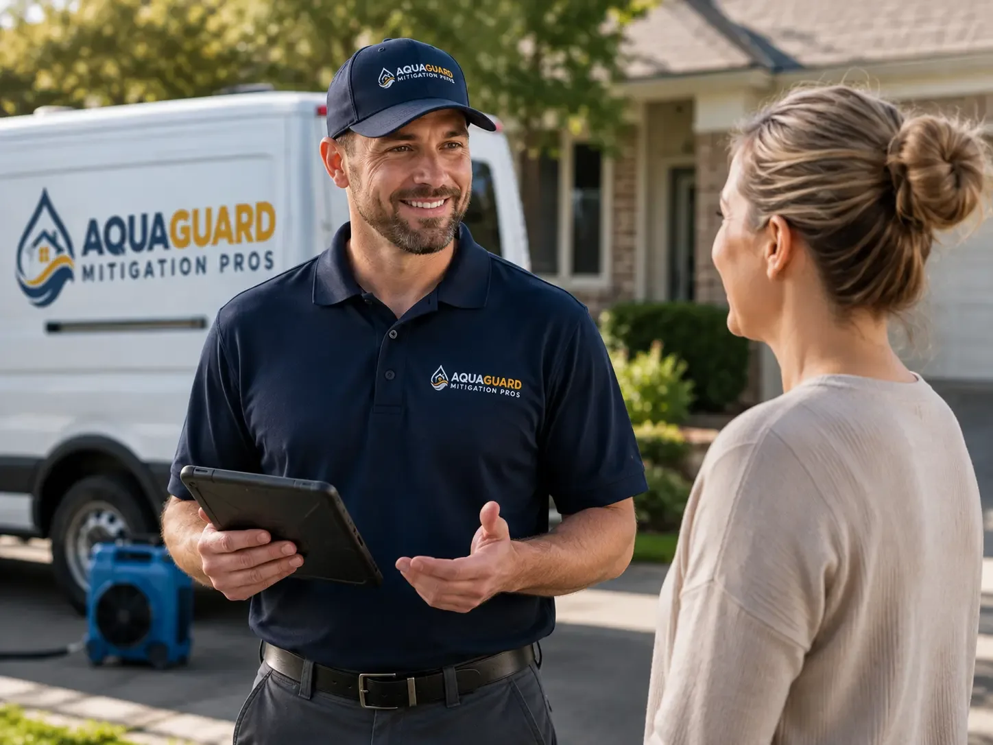 Water Damage Mitigation Williams, AZ FAQs